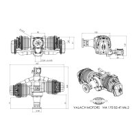 Valach VM 170 B2-4T