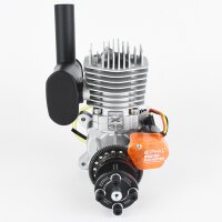 EPHIL X-38cc-S Benzin Modellmotor Elektrostarter