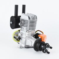 EPHIL X-38cc-R Benzin Modellmotor Elektrostarter