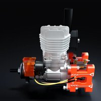 EPHIL X-20cc-S Benzin Gl&uuml;hz&uuml;nder Elektrostarter